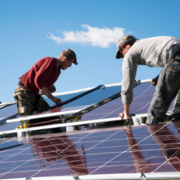 Éducation et formation pour les installateurs de tuiles photovoltaïques La Londe-les-Maures